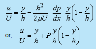 Couette Flow - 1 | Fluid Mechanics for Mechanical Engineering
