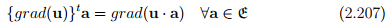 Gradients and Related Operators - Civil Engineering (CE)