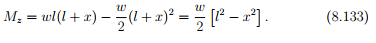 Symmetrical Bending - Civil Engineering (CE)