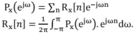 Chapter - 3 Signals and Systems | Additional Study Material for Mechanical Engineering