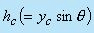 Hydrostatic Thrusts on Submerged Plane Surface - Fluid Statics - Mechanical Engineering