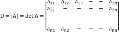Chapter - 1 Mathematics (Part - 1) | Additional Study Material for Mechanical Engineering
