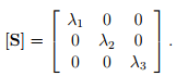 Eigenvalues, Eigenvectors of Tensors - Civil Engineering (CE)