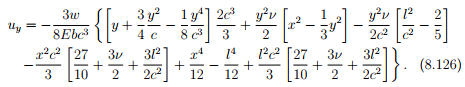 Symmetrical Bending - Civil Engineering (CE)