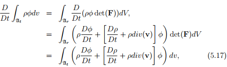 System and Conservation of Mass - Civil Engineering (CE)