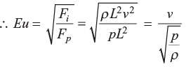 Dimensionless Number | Irrigation Engineering - Civil Engineering (CE)