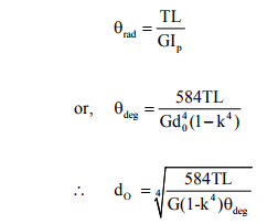 Design of Shaft For Variable Load & Based on Stiffness | Design of Machine Elements - Mechanical Engineering