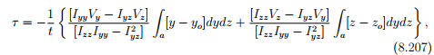 Asymmetrical Bending - Civil Engineering (CE)