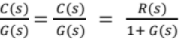 Chapter - 4 Control System | Additional Study Material for Mechanical Engineering