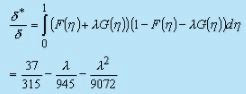 Karman-Pohlhausen Approximate Method For Solution Of Momentum Integral Equation Over A Flat Plate | Fluid Mechanics for Civil Engineering - Civil Engineering (CE)