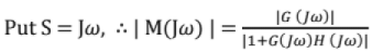 Chapter - 4 Control System | Additional Study Material for Mechanical Engineering