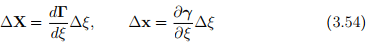 Transformation of Curves, Surfaces and Volume - Civil Engineering (CE)