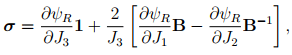 Classification of the Response of Materials - Civil Engineering (CE)