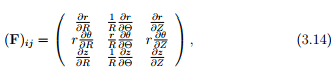 Deformation Gradient - Civil Engineering (CE)
