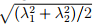 Homogeneous Motions - Civil Engineering (CE)