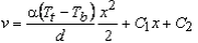 Bending Deflection Due to Temperature Variation - Civil Engineering (CE)