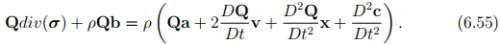 Restrictions on Constitutive Relations - Civil Engineering (CE)