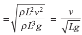 Dimensionless Number | Irrigation Engineering - Civil Engineering (CE)