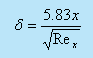 Karman Pohlhausen Approximate Method | Fluid Mechanics for Mechanical Engineering