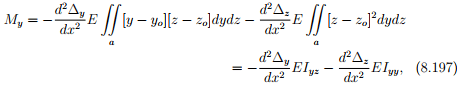 Asymmetrical Bending - Civil Engineering (CE)
