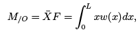 Reduction of a Simple Distributed Loading | Engineering Mechanics for Mechanical Engineering