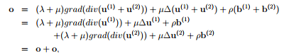 General Results - Boundary Value Problem: Formulation - Civil Engineering (CE)