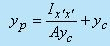 Hydrostatic Thrusts on Submerged Plane Surface - Fluid Statics - Mechanical Engineering
