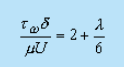 Karman Pohlhausen Approximate Method | Fluid Mechanics for Mechanical Engineering