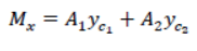 Centroid for Composite Bodies | Engineering Mechanics - Civil Engineering (CE)