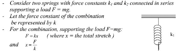 Mechanical Vibrations - Engineering Mechanics - Mechanical Engineering