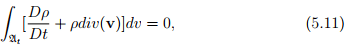 System and Conservation of Mass - Civil Engineering (CE)
