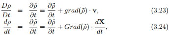 Lagrangian and Eulerian Description - Civil Engineering (CE)