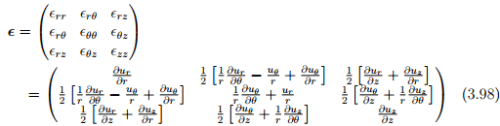Normal and Shear Strain - Civil Engineering (CE)