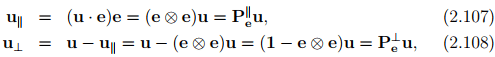 Algebra of Second Order Tensors - Civil Engineering (CE)
