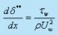 Karman-Pohlhausen Approximate Method For Solution Of Momentum Integral Equation Over A Flat Plate | Fluid Mechanics for Civil Engineering - Civil Engineering (CE)