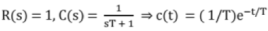 Chapter - 4 Control System | Additional Study Material for Mechanical Engineering