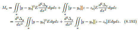 Asymmetrical Bending - Civil Engineering (CE)