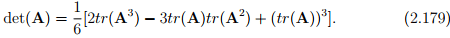 Scalar, Vector, Tensor Functions - Civil Engineering (CE)