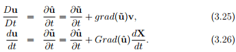 Lagrangian and Eulerian Description - Civil Engineering (CE)