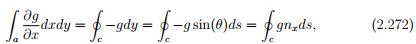 Integral Theorems - Civil Engineering (CE)