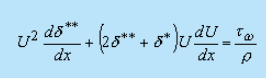 Karman Pohlhausen Approximate Method | Fluid Mechanics for Mechanical Engineering