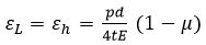 Pressure Vessels (Thin Cylinder) | Strength of Materials (SOM) - Mechanical Engineering