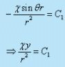 Concept of Circulation in a Free Vortex Flow - Flow of Ideal Fluids - Mechanical Engineering