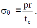 Thin Cylinders | Strength of Materials (SOM) - Mechanical Engineering
