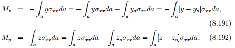 Asymmetrical Bending - Civil Engineering (CE)