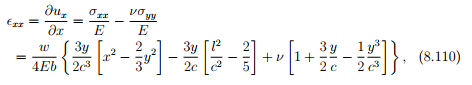 Symmetrical Bending - Civil Engineering (CE)