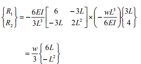 The Force Method of Analysis: Beams - 2 | Structural Analysis - Civil Engineering (CE)