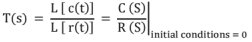 Chapter - 4 Control System | Additional Study Material for Mechanical Engineering