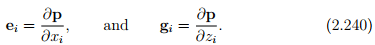 Gradients and Related Operators - Civil Engineering (CE)