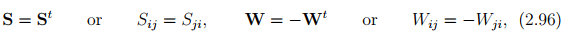 Algebra of Second Order Tensors - Civil Engineering (CE)